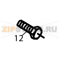 Tornillo exagonal M-6x15 Fagor FI-160