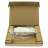Предохранитель, 100 A, DC 2000 В, 100 кА, 39x66x216 мм, aR, IEC Eaton FUSE 100A 2000VDC 1C/A170 - Предохранитель, 100 A, DC 2000 В, 100 кА, 39x66x216 мм, aR, IEC Eaton FUSE 100A 2000VDC 1C/A170