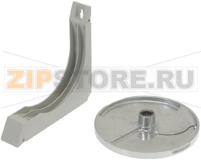 ДИСК С ИЗОГНУТЫМИ НОЖАМИ 5 ММ 