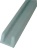 GASKET SILICONE 10x10x6 mm