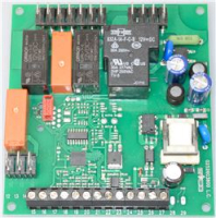 CONTROLLER LAVAGGIO FORNI ML P