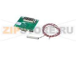 KIT,ELEC.TEMP CONT W/PROBE FS3 