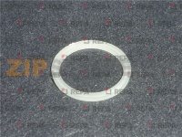 RONDELLA NYLON ø 15x12,2x1 mm