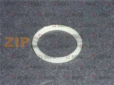 RONDELLA NYLON ø 15x12,2x1 mm 