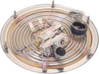 ТЭН Ø 196 MM 1800W 230V