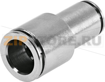 Разъем соединительный Festo NPQH-D-Q12-Q8-P10 