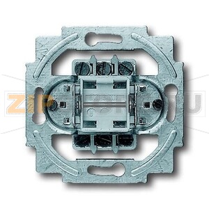 Модуль двухполюсного выключателя 10 А, 250 В ABB 2CKA001012A0954 