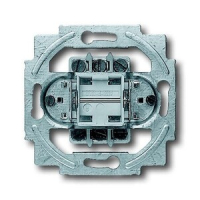 Модуль двухполюсного выключателя 10 А, 250 В ABB 2CKA001012A0954