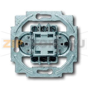 Модуль двухполюсного выключателя 10 А, 250 В ABB 2CKA001012A0954 