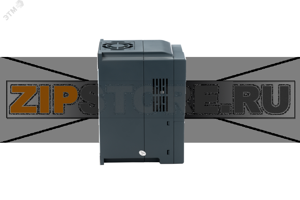 Преобразователь частоты 4 кВт, 0-500 Гц, IP20 ESQ 08.04.304505 