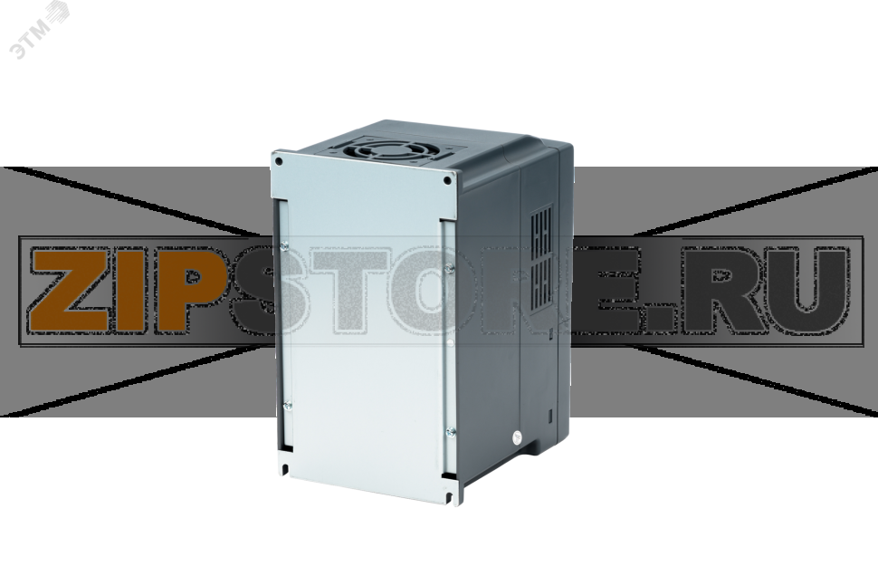 Преобразователь частоты 4 кВт, 0-500 Гц, IP20 ESQ 08.04.304505 