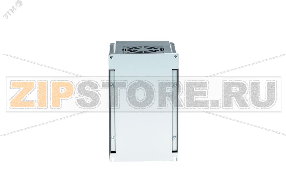 Преобразователь частоты 4 кВт, 0-500 Гц, IP20 ESQ 08.04.304505 