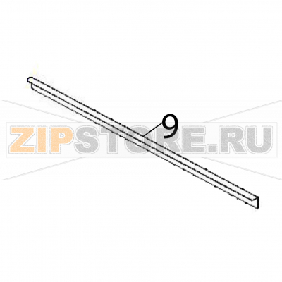 Steam profile seal Fagor CO-402 COLD B DD Steam profile seal Fagor CO-402 COLD B DDЗапчасть на деталировке под номером: 9Название запчасти Fagor на английском языке: Steam profile seal CO-402 COLD B DD.