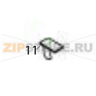 Wire sticker Sato SG112-ex Wire sticker Sato SG112-exЗапчасть на деталировке под номером: 11Название запчасти на английском языке: Wire sticker Sato SG112-ex.