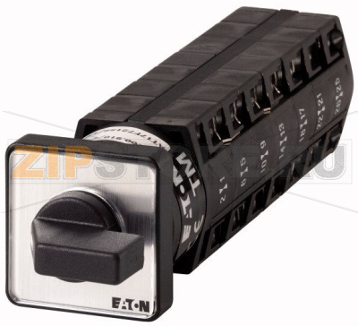 Выключатели специальные, TM, 10 A, 7 модуль Eaton TM-7-SOND-ERSTBESTELLUNG/E 