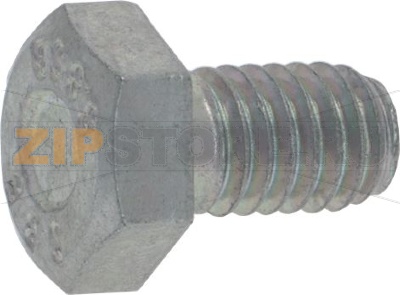 HEXAGONAL HEAD SCREW M6x10 