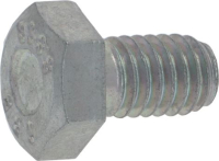 HEXAGONAL HEAD SCREW M6x10
