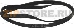 BELT 1189 H8 EL 