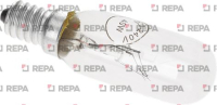 LIGHT-BULB FOR HOOD E14 40W 240V