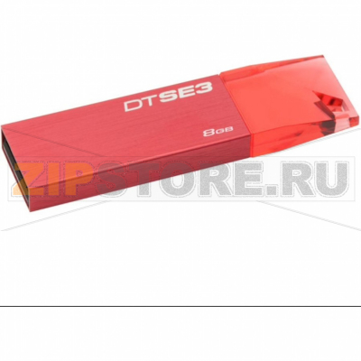 Накопитель USB 8 Гб Kingston DTSE3R-8GB 