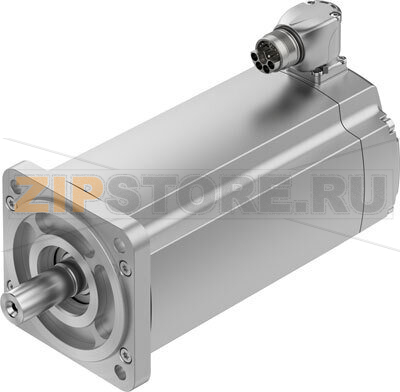 Серводвигатель Festo EMMT-AS-100-M-HS-RS 
