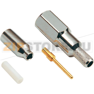 Разъем FME, 50 Ом, 1 шт BKL Electronic 0412001 
