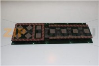 SCHEDA ELETT.CONSOLE COMANDI TOUCH DIG.