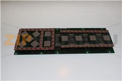 SCHEDA ELETT.CONSOLE COMANDI TOUCH DIG. 