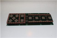 SCHEDA ELETT.CONSOLE COMANDI TOUCH DIG.