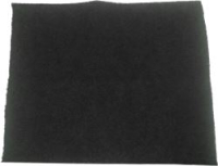 CARBON FILTER FOR HOOD UNIVERSAL CLOTH