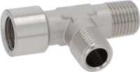 T-FITTING ø 1/4M-1/4M-1/4F GRUPPO IZZ