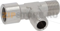 T-FITTING ø 1/4M-1/4M-1/4F GRUPPO IZZ