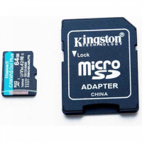Карта памяти 64 Гб Kingston SDCG-64GBSP