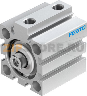 Пневмоцилиндр короткоходовой Festo ADVC-32-15-I-P-A 