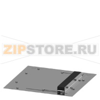 Верхняя пластинаIP4X/CABLE/W400/D400 Siemens 8PQ2304-4BA03