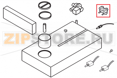 Solenoid valve 2 vie 220v 50Hz Lainox NAEB101R      Solenoid valve 2 vie 220v 50Hz Lainox NAEB101RЗапчасть на сборочном чертеже под номером: 11Название запчасти на английском&nbsp;языке:&nbsp;Solenoid valve 2 vie 220v 50Hz Lainox NAEB101R
