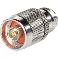 Разъем обратный N, штекер N, 1 шт BKL Electronic 0419509