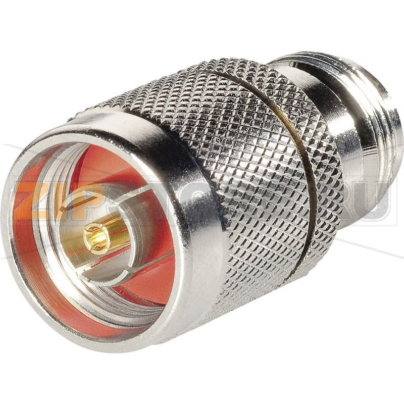 Разъем обратный N, штекер N, 1 шт BKL Electronic 0419509 