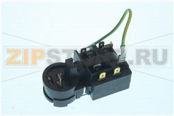 PTC + KLIXON (TT1114Y)ALLU R600A 