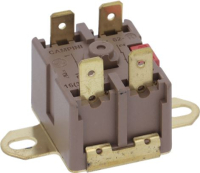 CONTACT THERMOSTAT 130°C FLAME