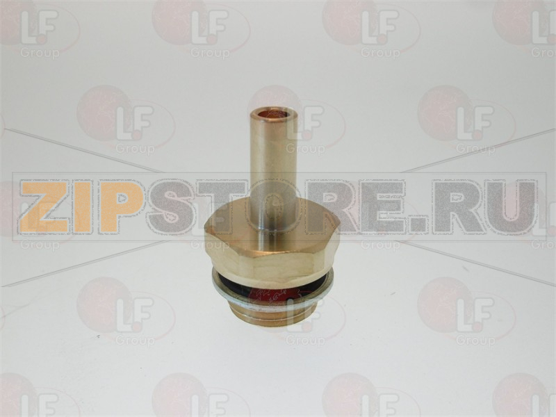 RACCORDO ORIENTABILE ø 1/4"M x 6 