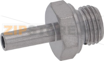 RACCORDO ORIENTABILE ø 1/4"M x 6 