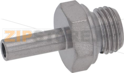 RACCORDO ORIENTABILE ø 1/4&quot;M x 6 