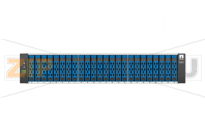 Дисковая полка NetApp NS224 