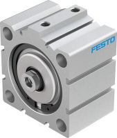 Пневмоцилиндр короткоходовой Festo ADVC-80-15-I-P-A