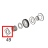 Holder plate Godex EZPi-1200