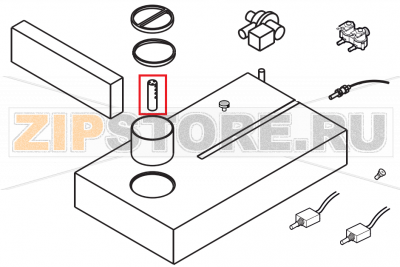 Spray Lainox NAEB101R        Spray Lainox NAEB101RЗапчасть на сборочном чертеже под номером: 26Название запчасти на английском&nbsp;языке:&nbsp;Spray Lainox NAEB101R