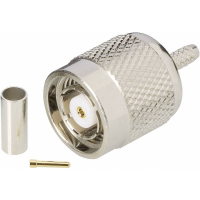Разъем обратный TNC, 50 Ом, 1 шт BKL Electronic 0419412