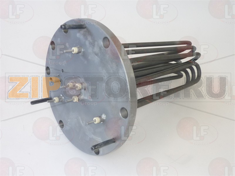 RESISTENZA COMPLETA 12000W 400V 