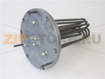 RESISTENZA COMPLETA 12000W 400V 